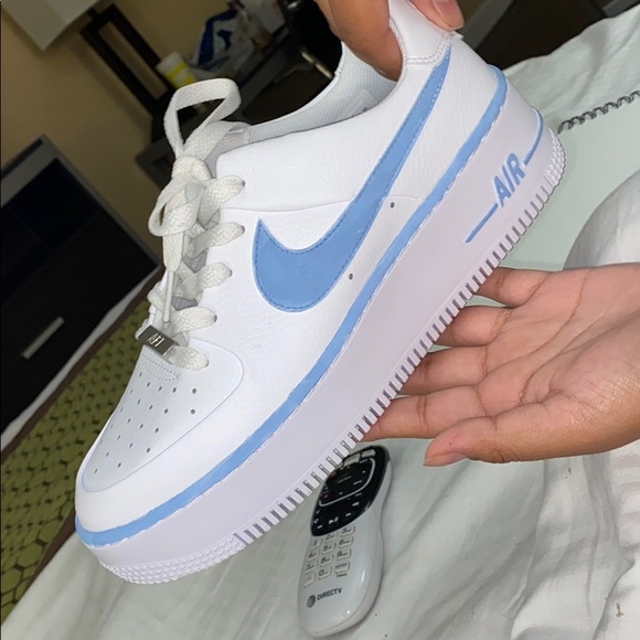 custom made air force ones